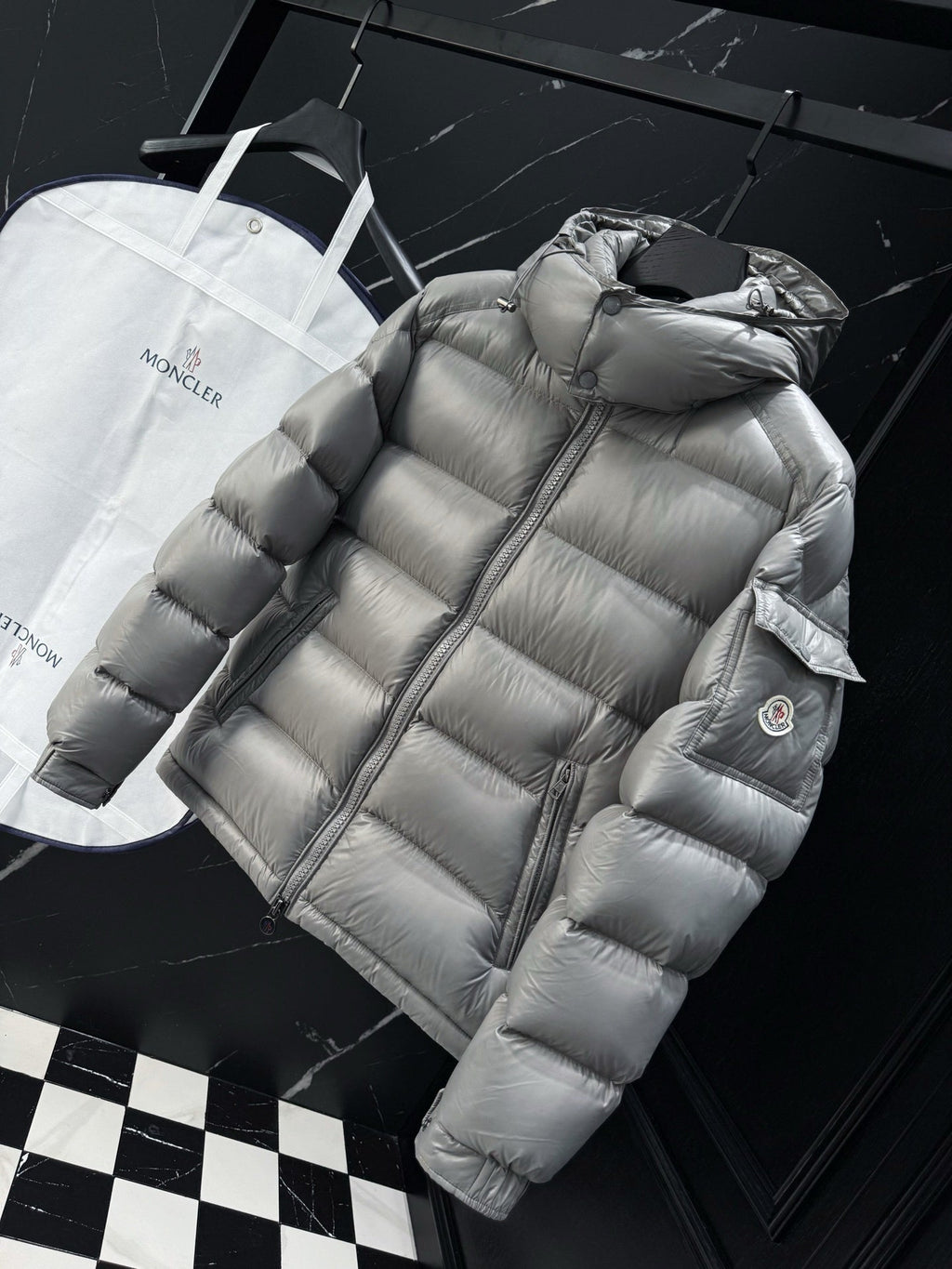 GIUBBOTTO MONCLER
