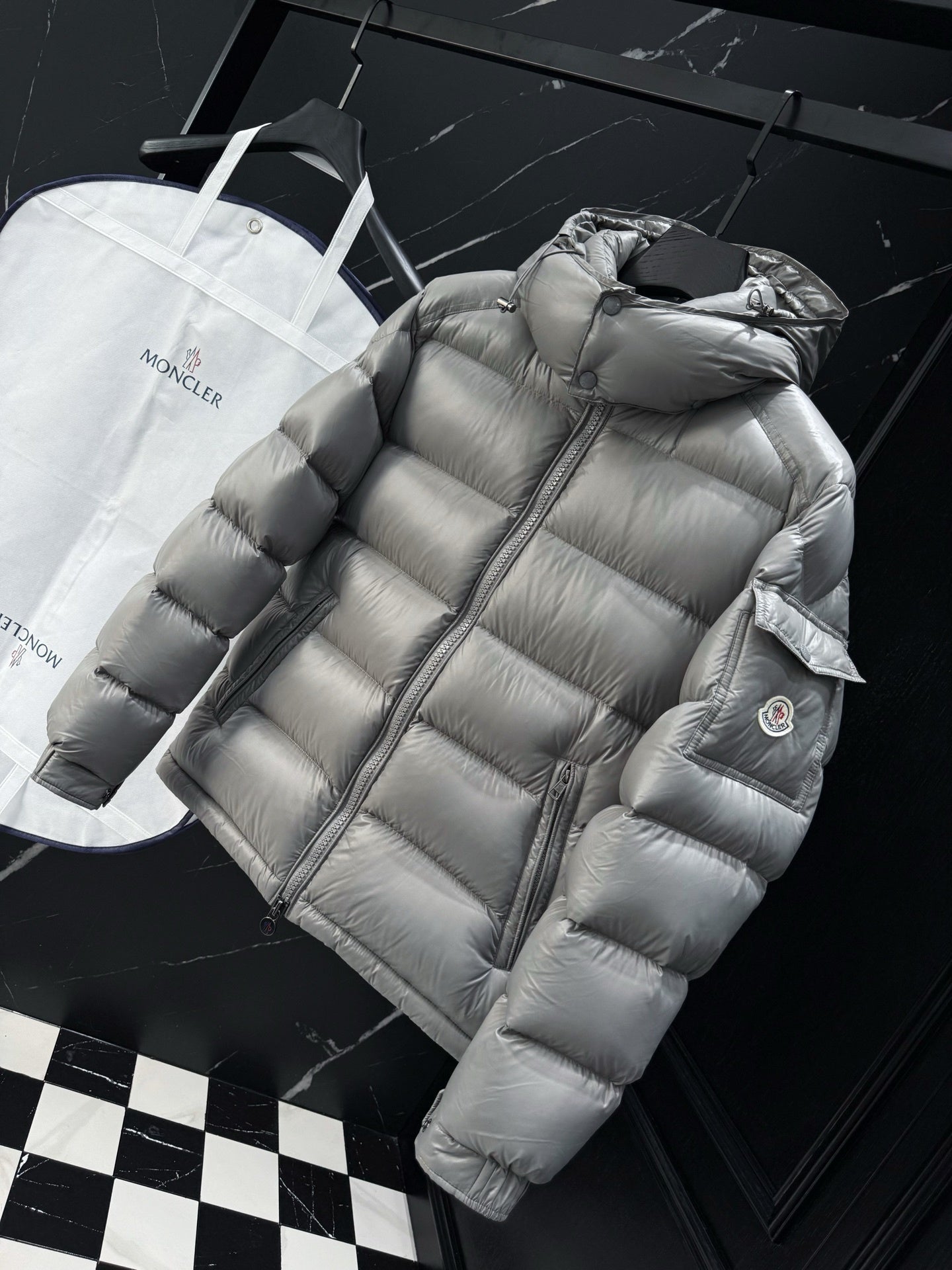 GIUBBOTTO MONCLER