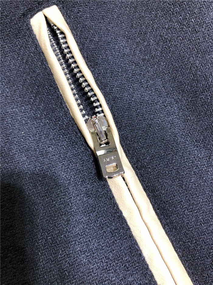 AMIRI COLLEGE JACKET