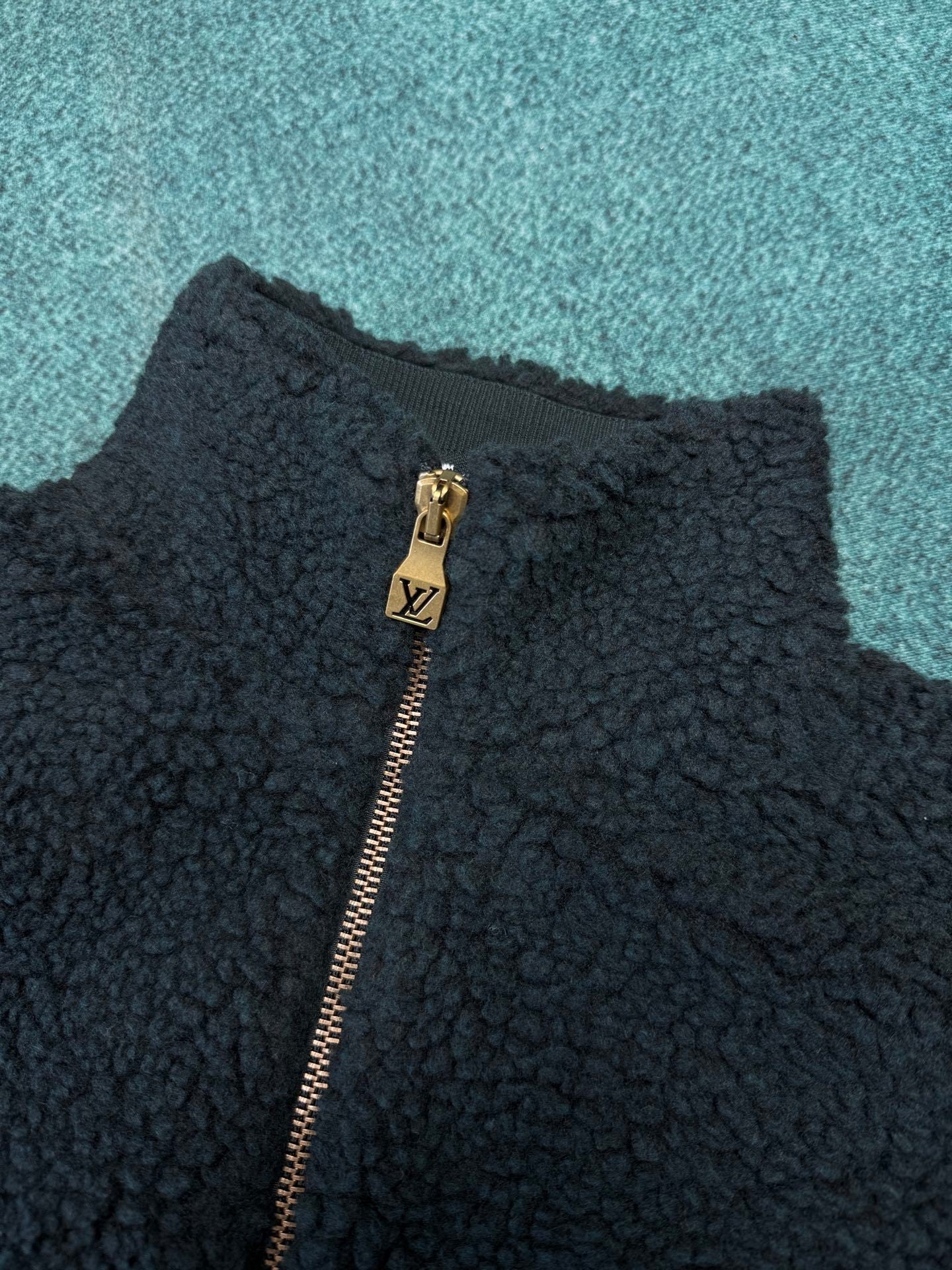 LOUIS VUITTON TEDDY JACKET