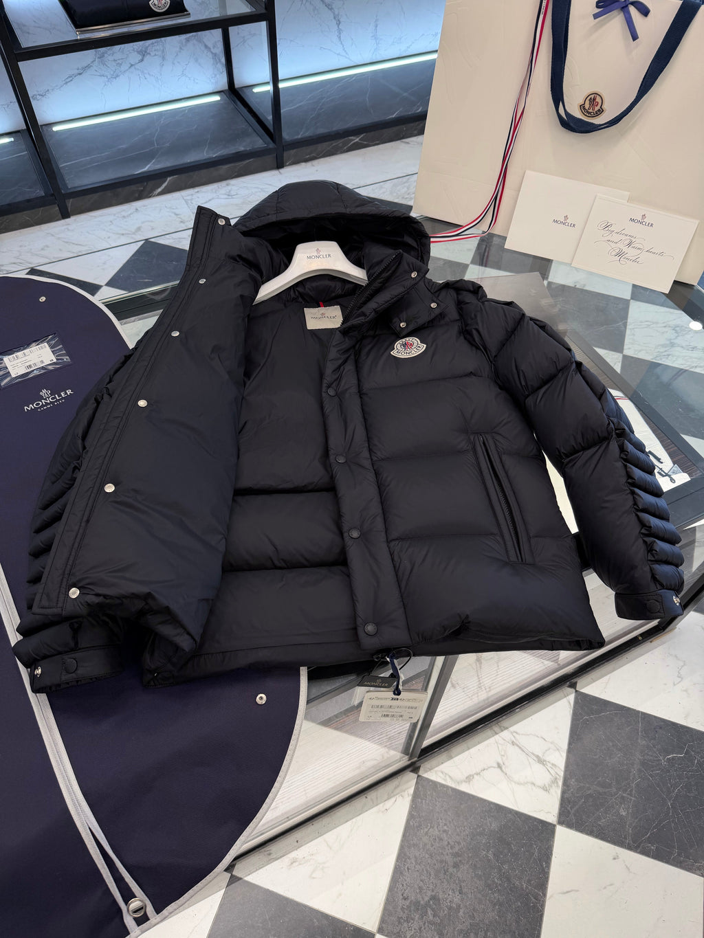 GIUBBOTTO MONCLER