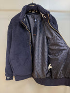 LOUIS VUITTON TEDDY JACKET