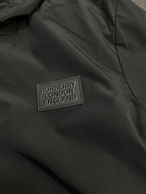 BURBERRY GIUBBOTTO REVERSIBILE