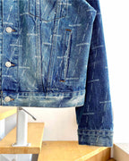 BALENCIAGA DENIM JACKET