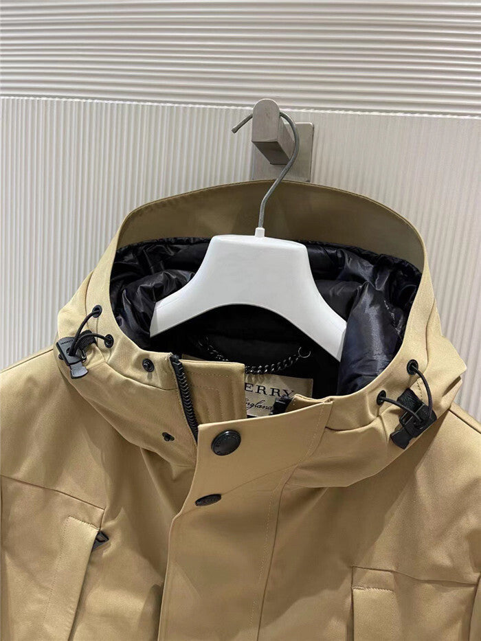 BURBERRY GIACCA ANTIVENTO