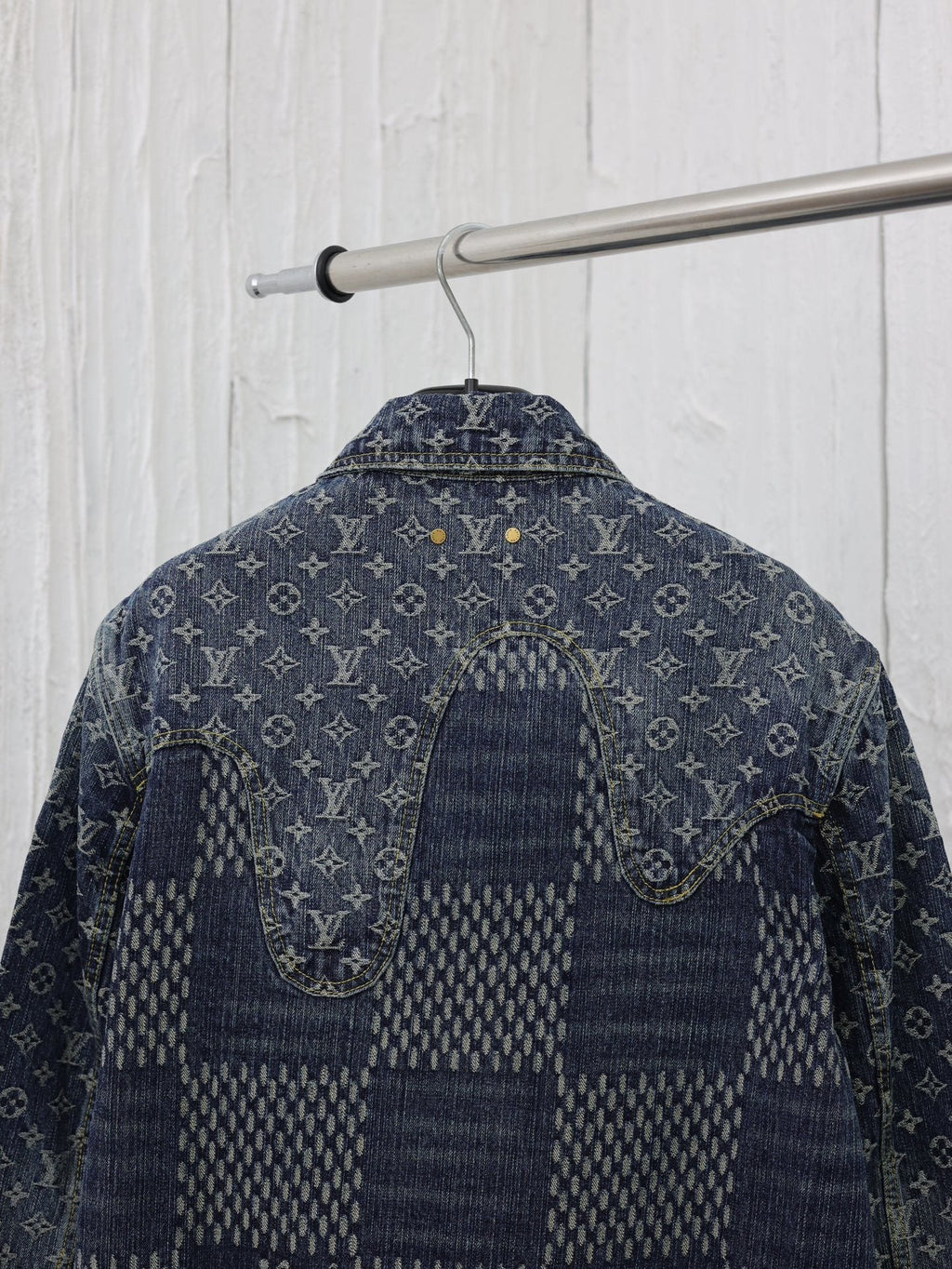 LOUIS VUITTON DENIM JACKET