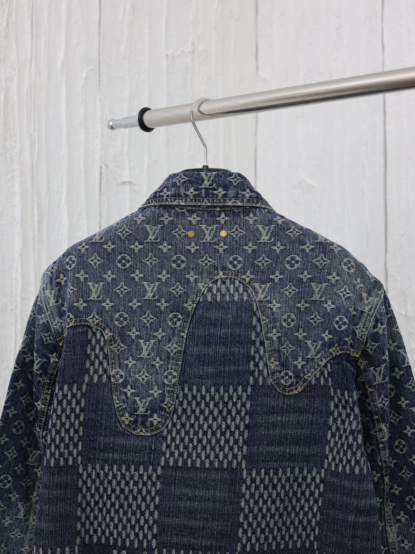 LOUIS VUITTON DENIM JACKET