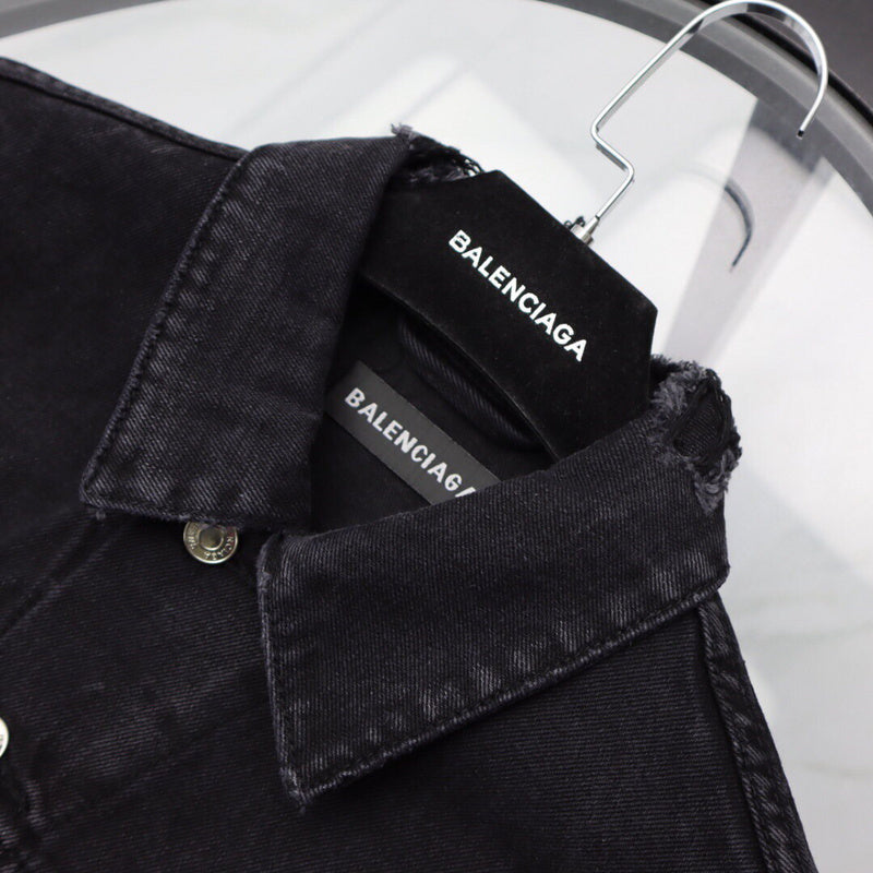 BALENCIAGA DENIM JACKET