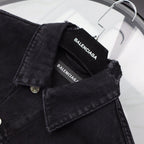 BALENCIAGA DENIM JACKET