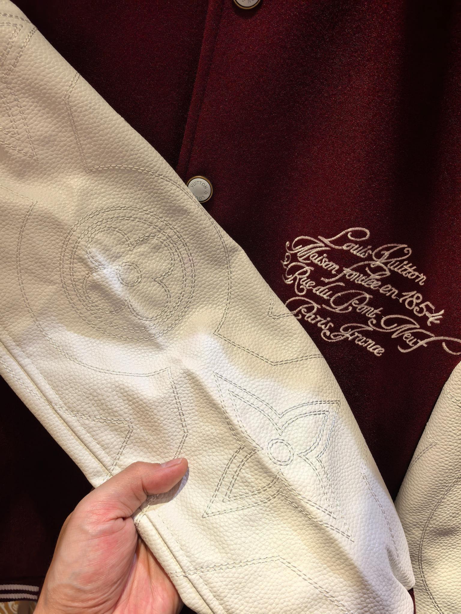 LOUIS VUITTON JACKET