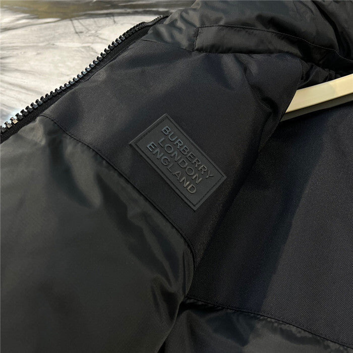 BURBERRY GIUBBOTTO REVERSIBILE