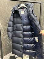 CAPPOTTO MONCLER LUNGO