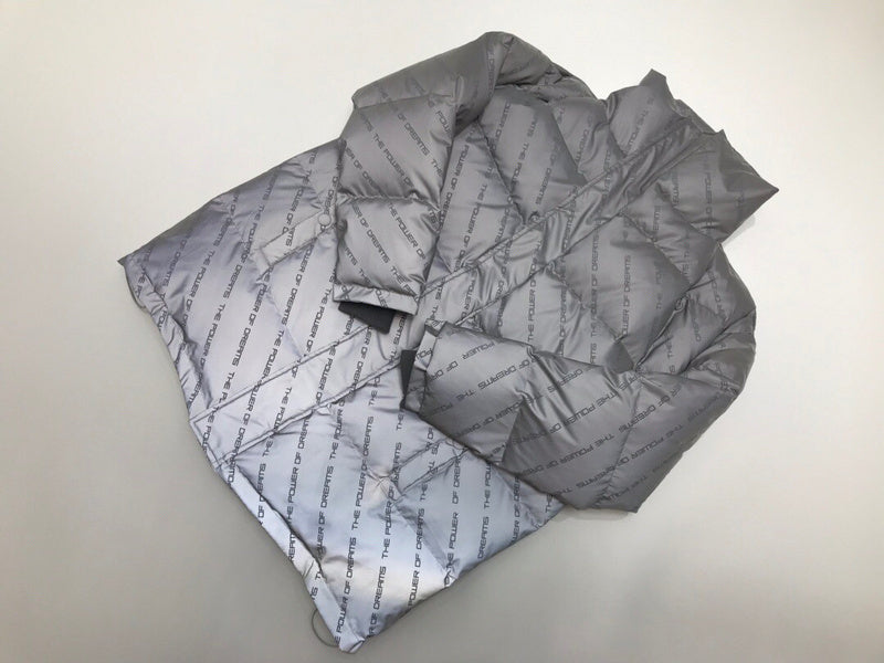 GIUBBOTTO BALENCIAGA REFLECTIVE