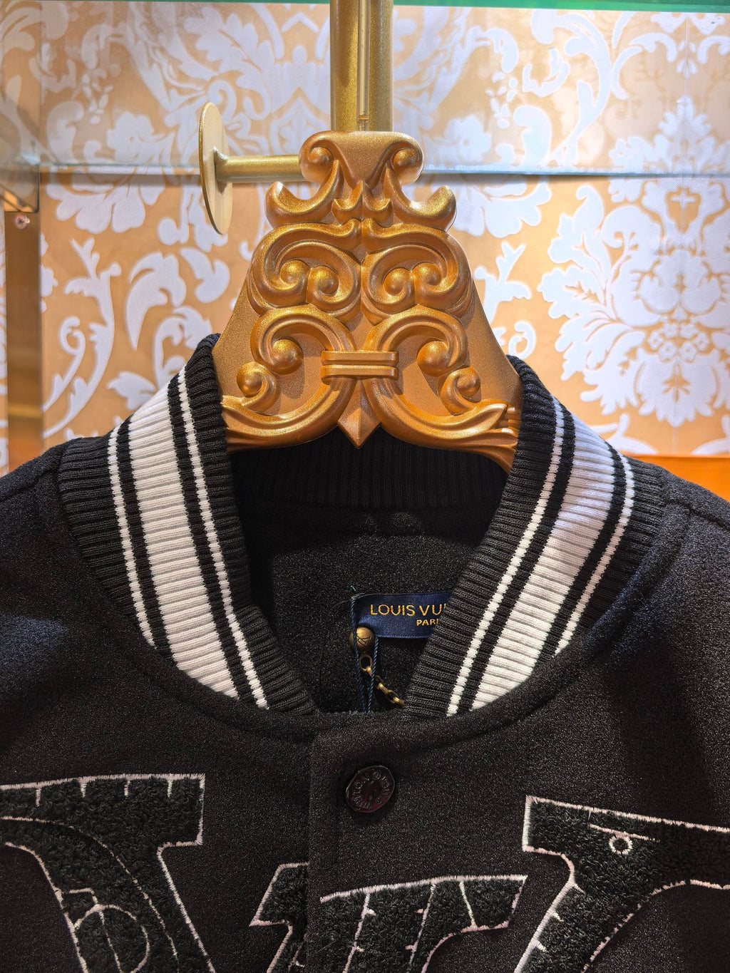 LOUIS VUITTON JACKET