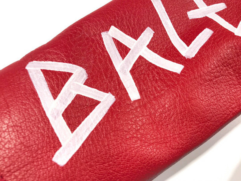 GIACCA DI PELLE BALENCIAGA