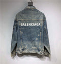 BALENCIAGA DENIM JACKET