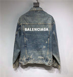 BALENCIAGA DENIM JACKET