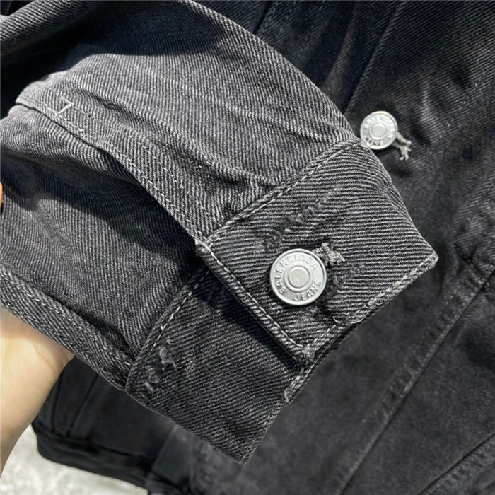 BALENCIAGA DENIM JACKET