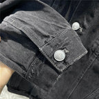 BALENCIAGA DENIM JACKET