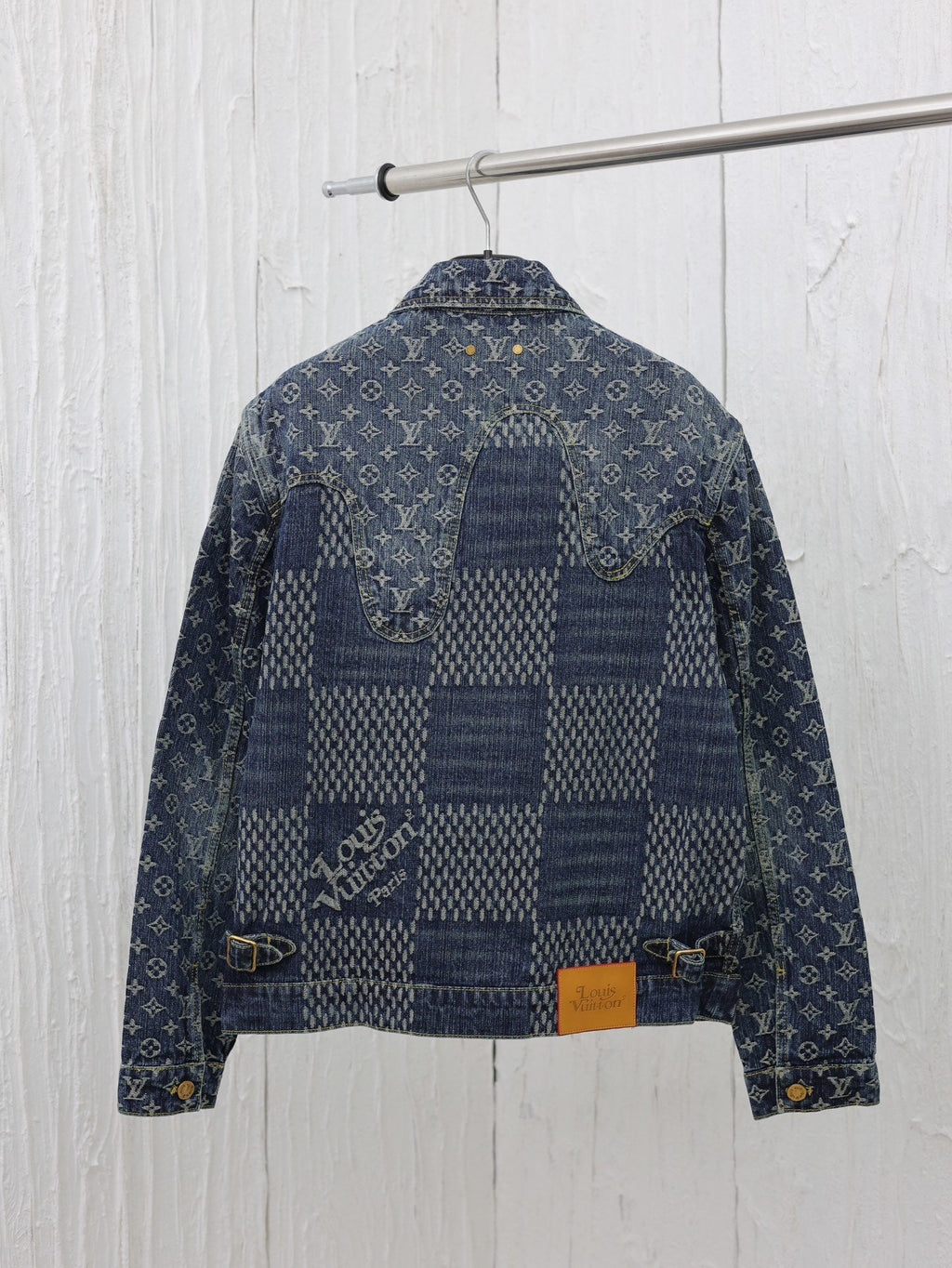 LOUIS VUITTON DENIM JACKET