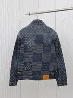 LOUIS VUITTON DENIM JACKET