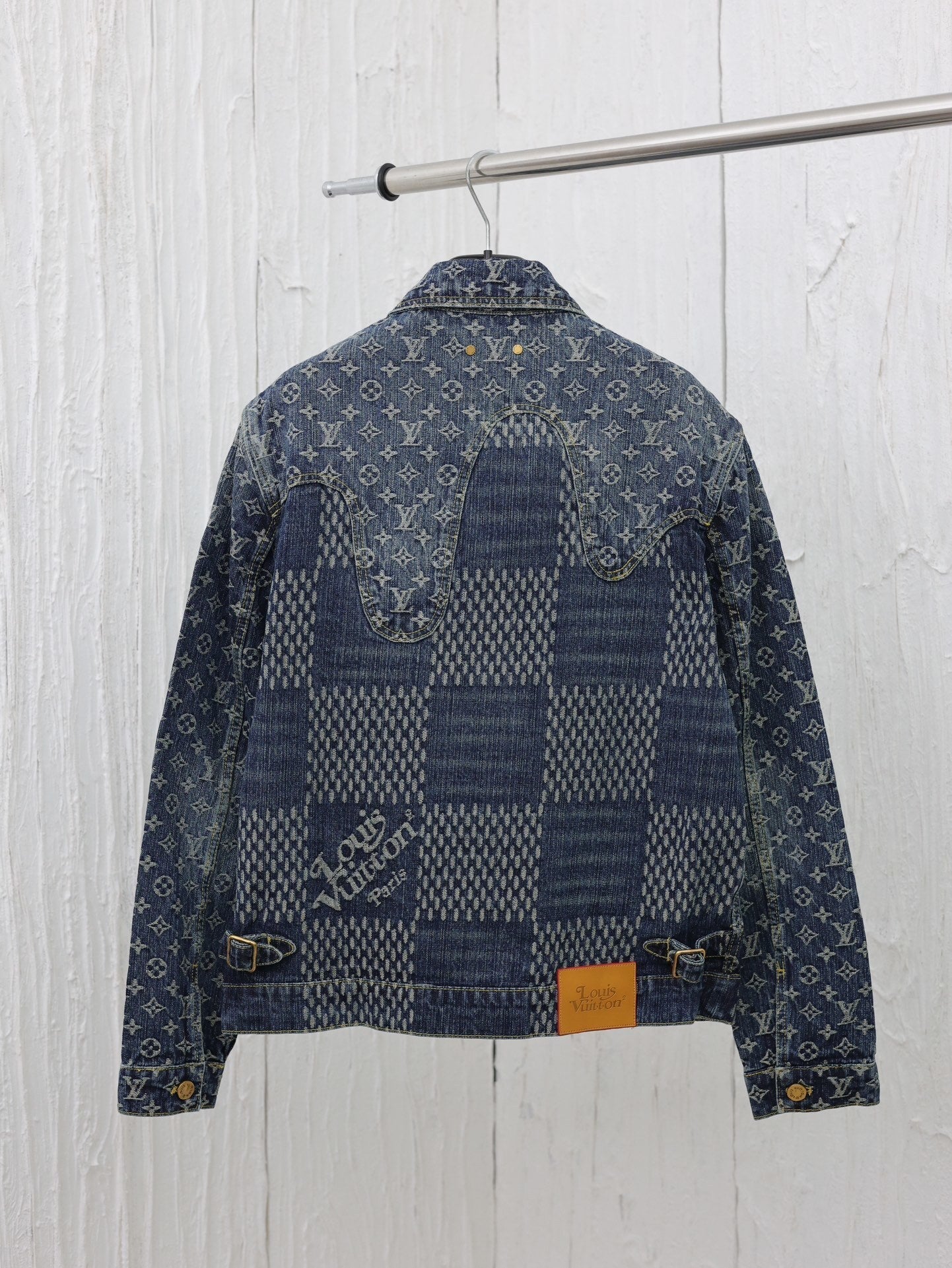 LOUIS VUITTON DENIM JACKET