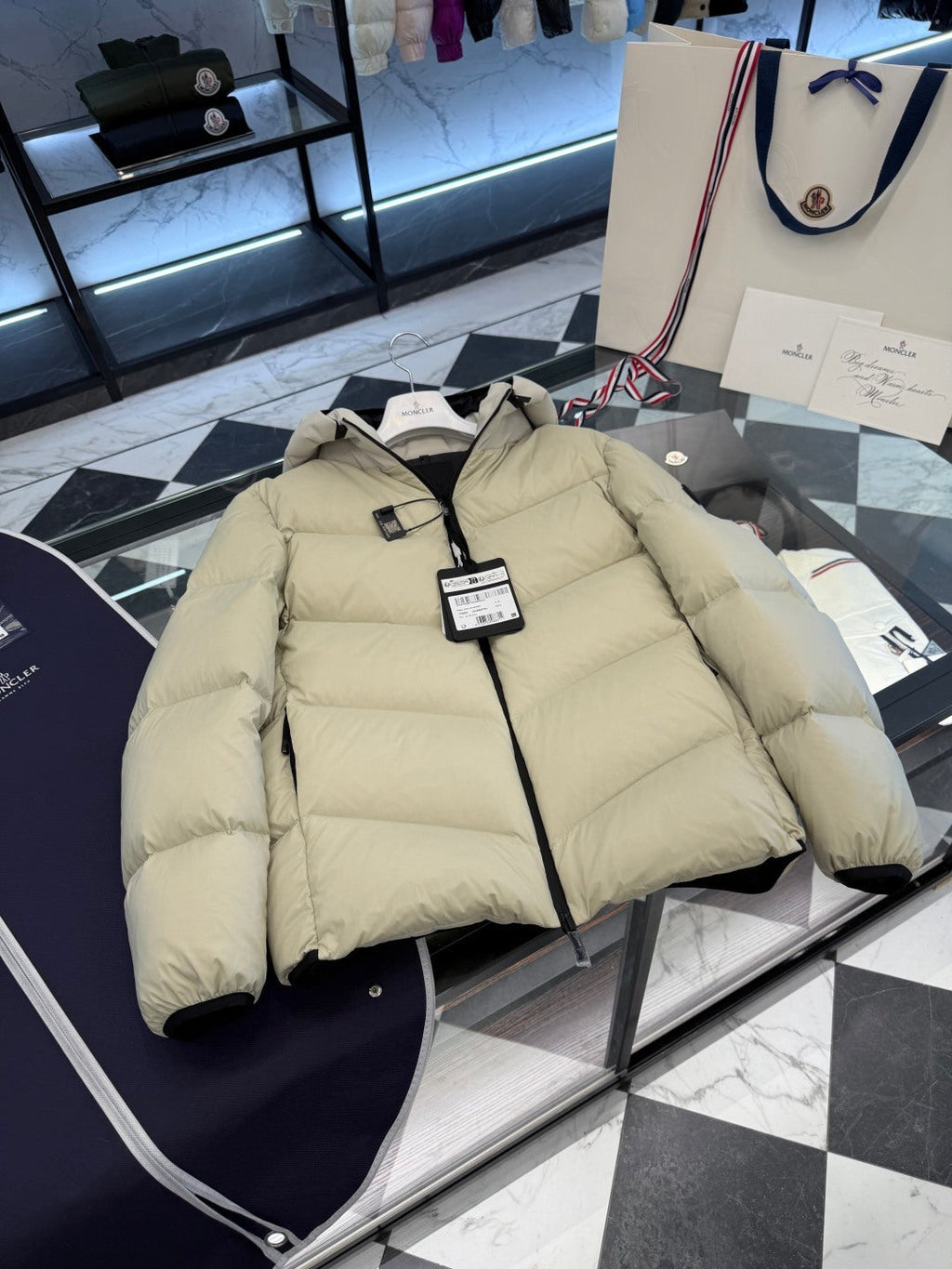 GIUBBOTTO MONCLER