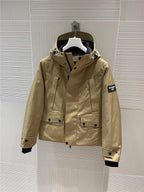 BURBERRY GIACCA ANTIVENTO