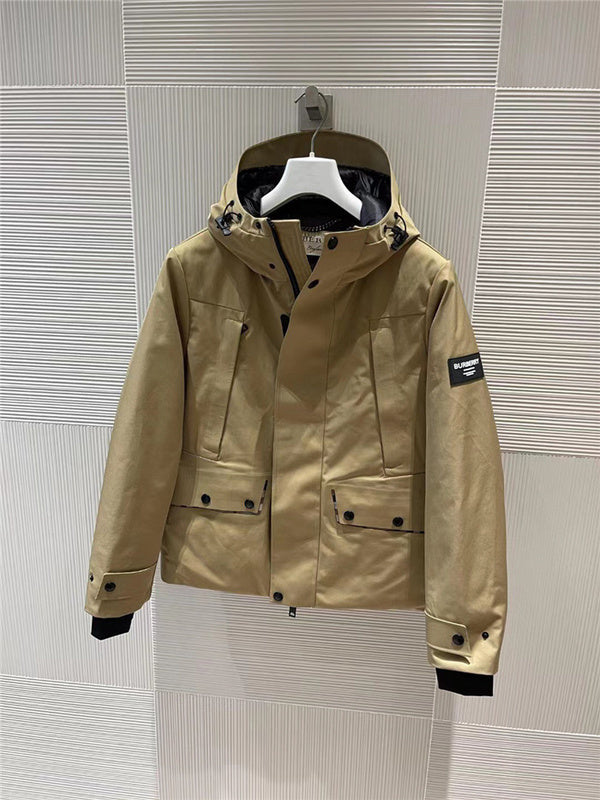 BURBERRY GIACCA ANTIVENTO