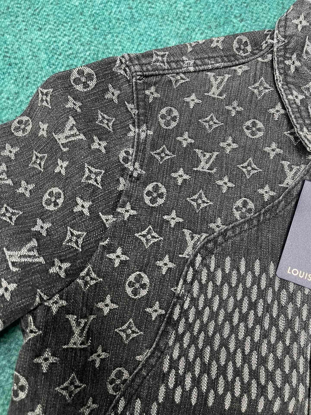 LOUIS VUITTON DENIM JACKET