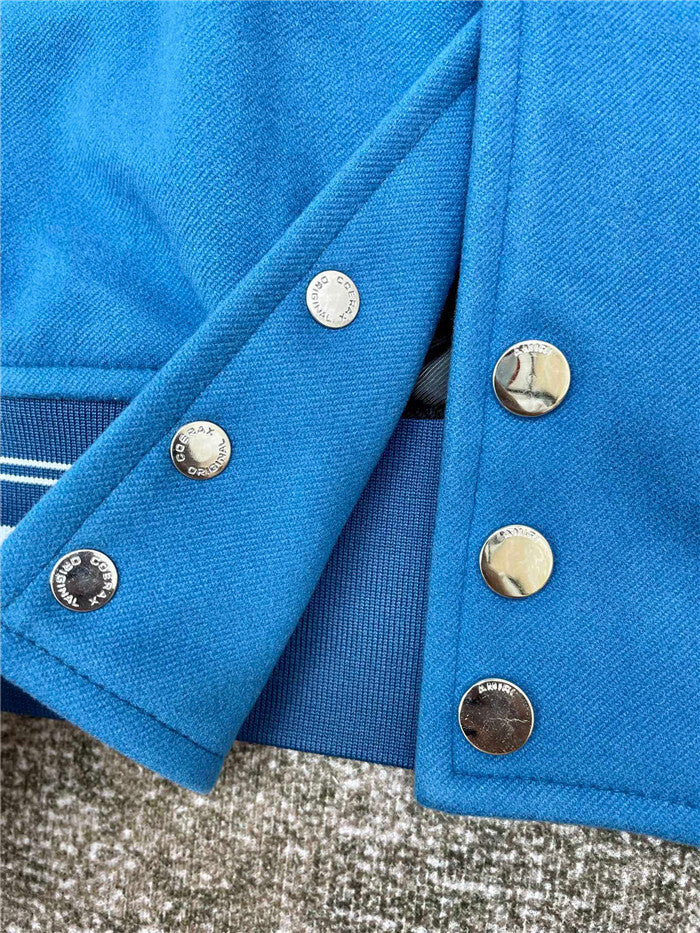 AMIRI COLLEGE JACKET