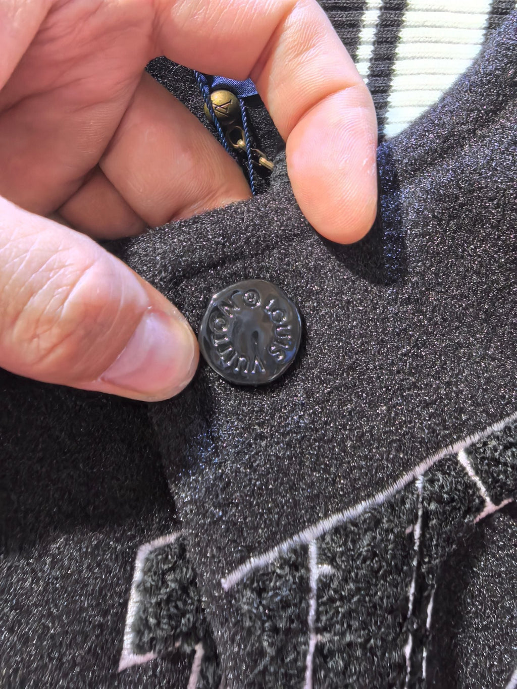 LOUIS VUITTON JACKET