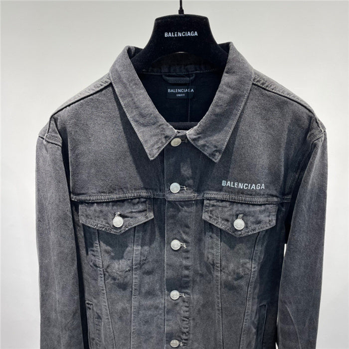 BALENCIAGA DENIM JACKET