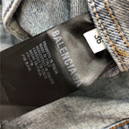 BALENCIAGA DENIM JACKET