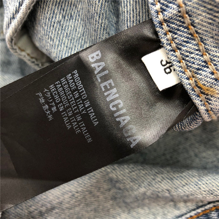 BALENCIAGA DENIM JACKET