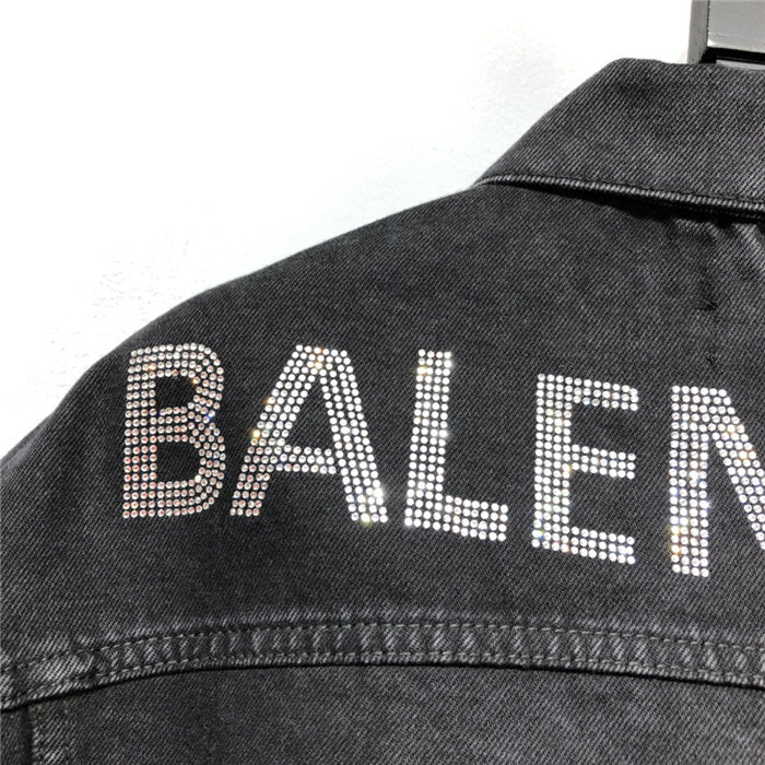 BALENCIAGA DENIM JACKET