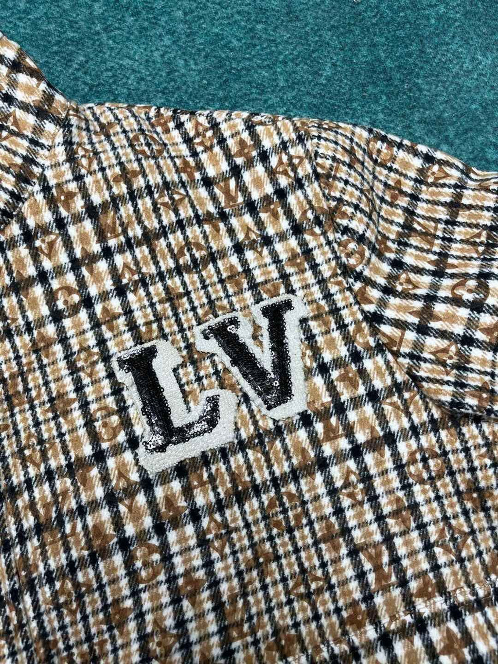 LOUIS VUITTON JACKET