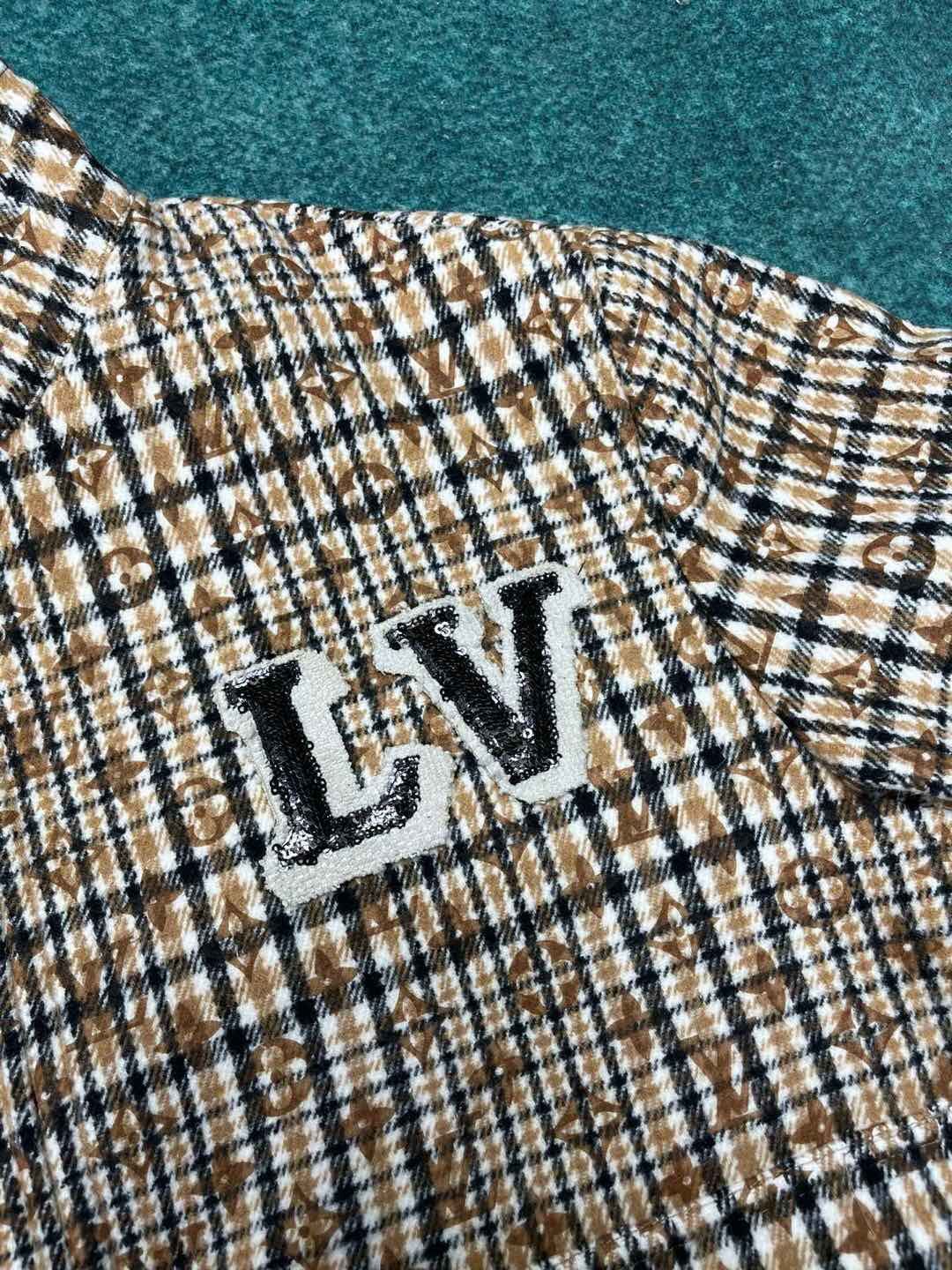 LOUIS VUITTON JACKET