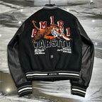 AMIRI COLLEGE JACKET