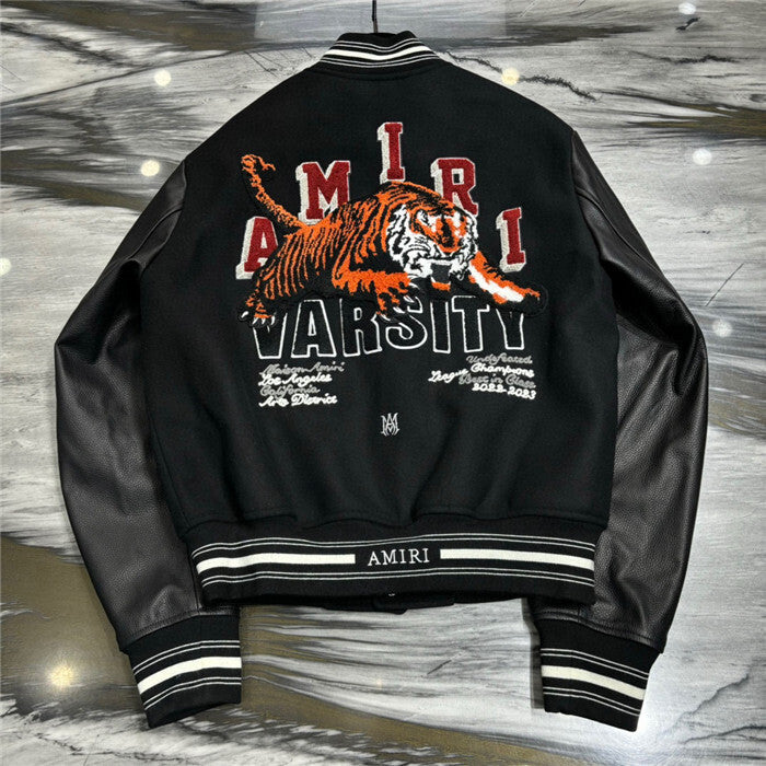 AMIRI COLLEGE JACKET