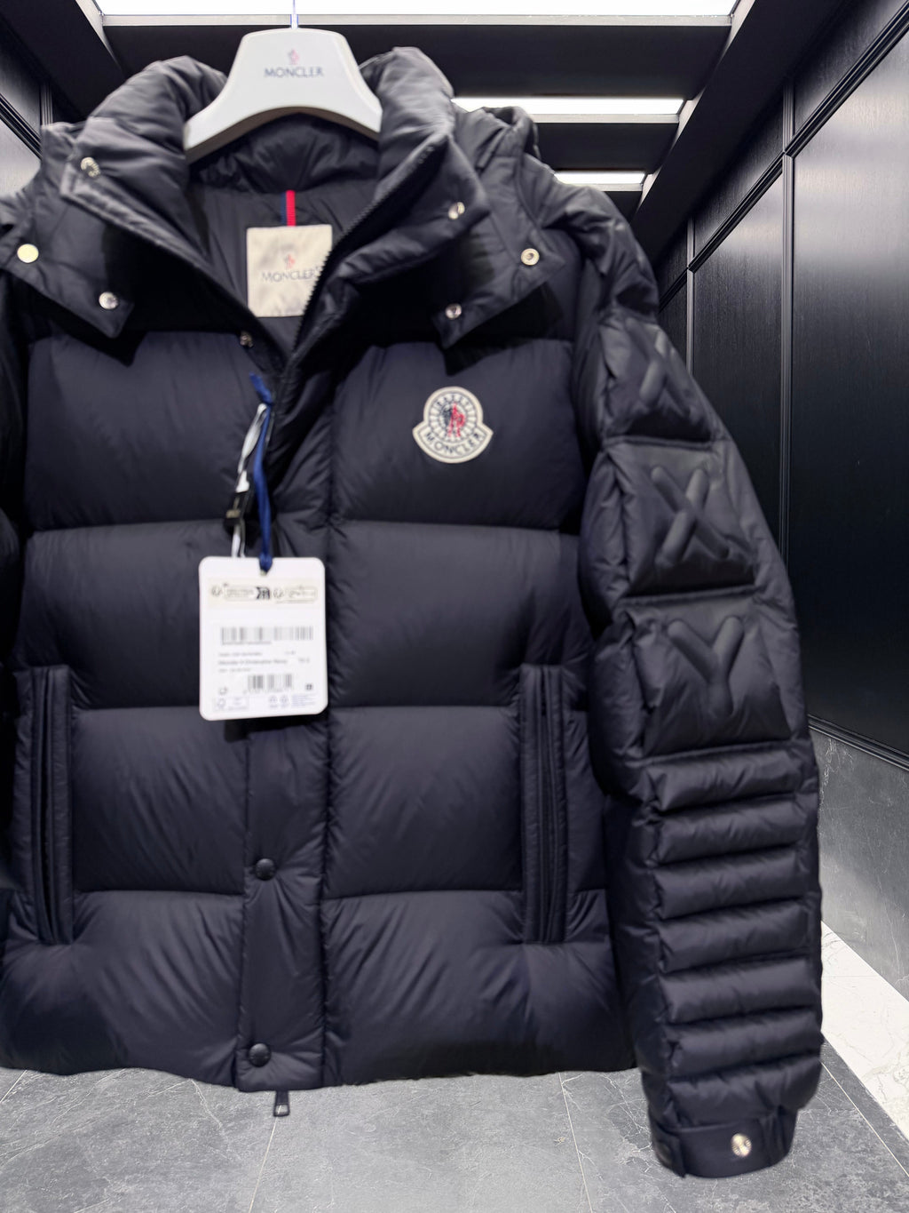 GIUBBOTTO MONCLER