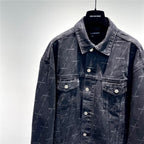 BALENCIAGA DENIM JACKET