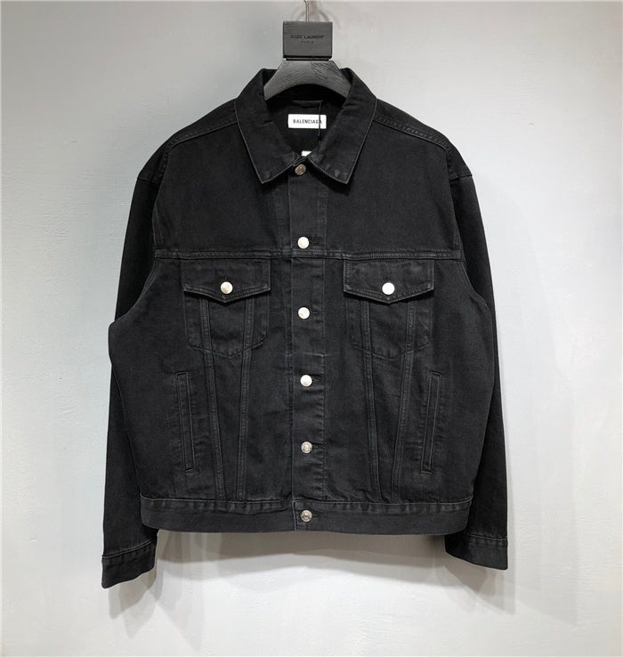 BALENCIAGA DENIM JACKET
