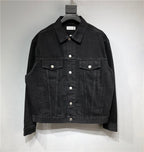 BALENCIAGA DENIM JACKET