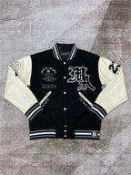 AMIRI COLLEGE JACKET