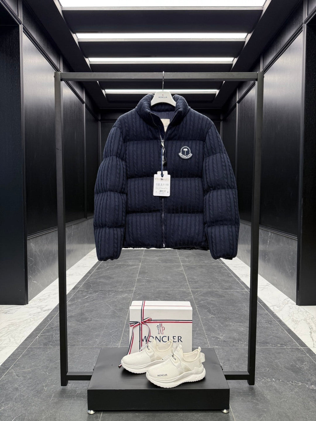 GIUBBOTTO MONCLER