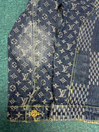 LOUIS VUITTON DENIM JACKET