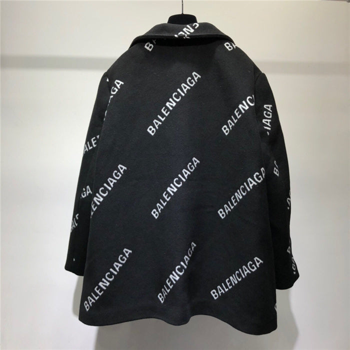 CAPPOTTO LUNGO BALENCIAGA