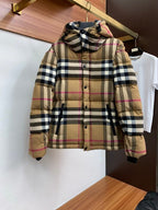 BURBERRY GIUBBOTTO