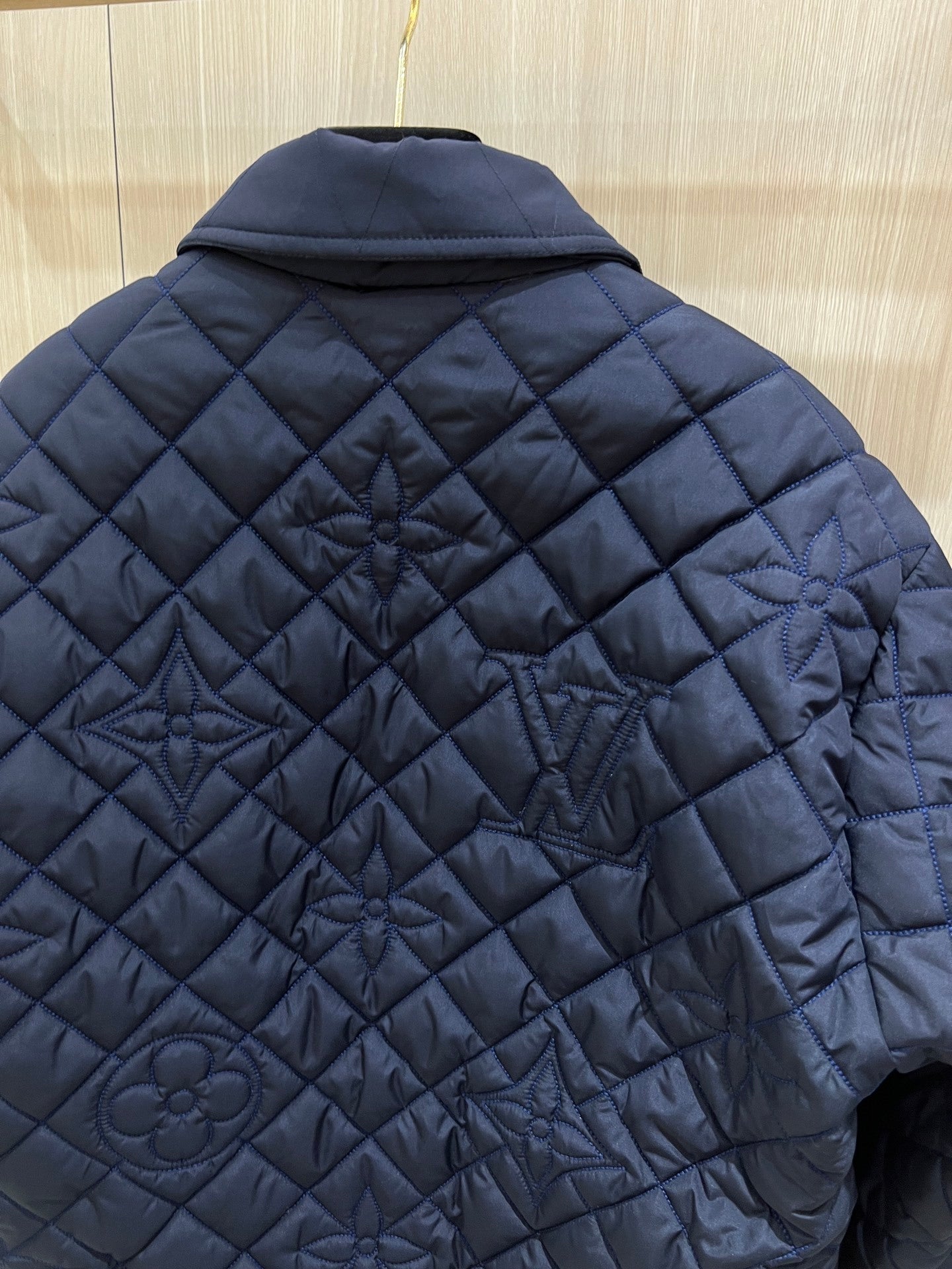 LOUIS VUITTON TRENCH JACKET